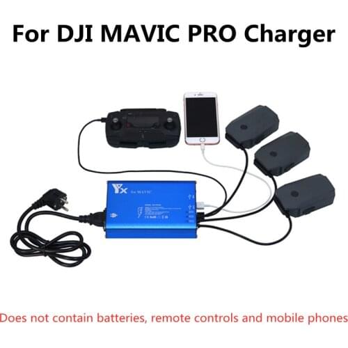 KINTESUN Quadcopter Chargers