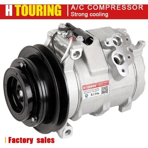 10s17c compressor For Mercedes Dodge Freightliner Sprinter Van 2500 3500 2002-2009 0002343511 0012303911 0012342003 05117668AA