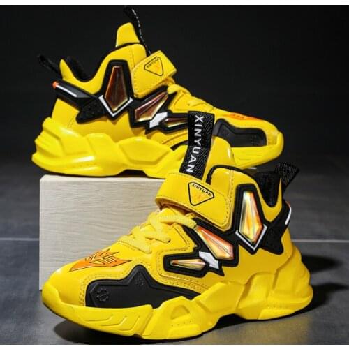 ENWAYEL Sport Childrens sneakers kids shoes boys 2020 autumn fashion shoes for girls children Child school footwear Students