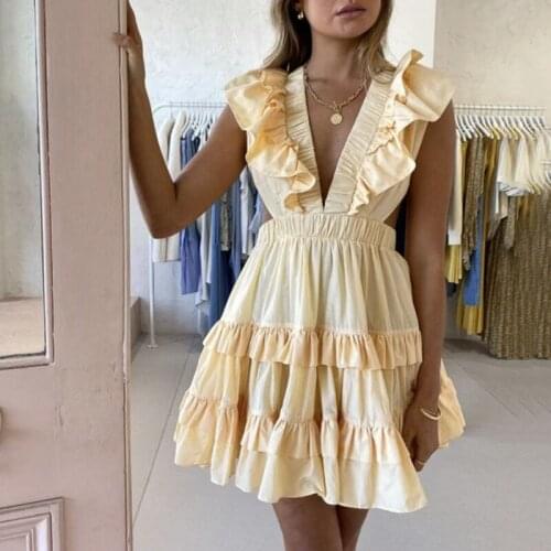 Loehsao Casual Summer Dresses