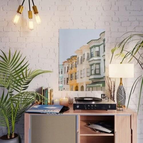 HD Home Decoration Wall Art Prints Pictures Modular North Beach Poster Painting Cuadros On Canvas For Living Room No Framework