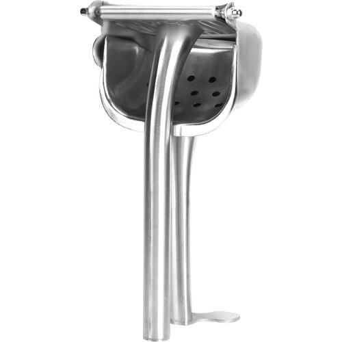 Stainless Steel Manual Lemon Squeezer Juicer Pressing Squeezing Tool Kitchen Accessories 304 Stainless Steel Fruit Press