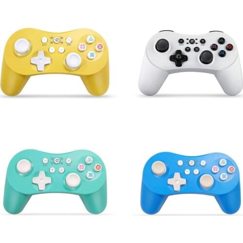 All in 1 Wireless Bluetooth Mobile Game Controller Gamepad Gaming Joystick for Nintend NS Switch PS3 Console Andorid PC 360 PC