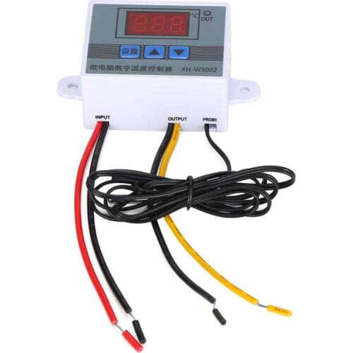 XH-3002 Microcomputer Digital Temperature Controller Hatching Temperature Controller Accuracy 0.1