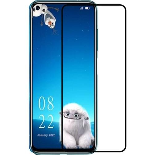 Full Cover Protective Glass For Elephone U5 Protective Tempered Glass on For Elephone U5 Screen Protector