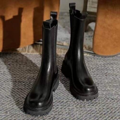 ZANPACE New Mid-Calf Winter Boots Women 2020 Plus Velvet Warm Pointed Toe Women Shoes Butterfly-knot Zip High Heel Womens Boots