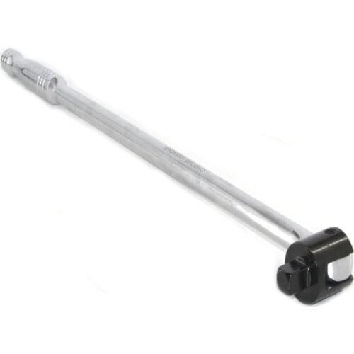 1/2 Inch Drive 600MM Length Heavy Duty Breaker Bar Use for Stubborn Nuts and Bolts