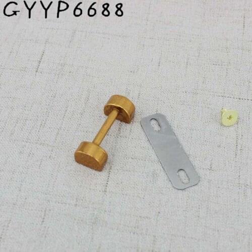 4pcs 20mm High quality handbag/bag silver gold metal accessory arch bridge connector hanger Hardware Accessories