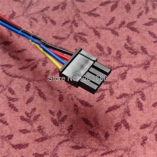 4PIN 15CM 22AWG Molex 3.0mm 43645-0400 Male Power wire harness Molex Micro-Fit 3.0 wire harness Molex 3.0 Pitch wire cable