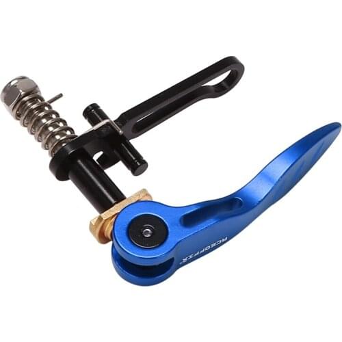 ACEOFFIX Bike Seatpost Clamp For Brompton Folding Bicycle Seat Post Quick Release Clamp Accessories