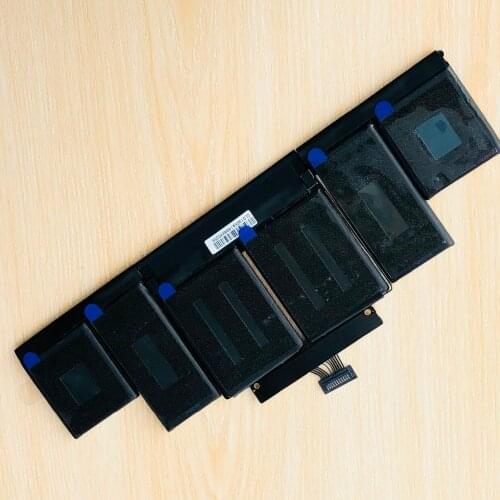 95Wh 11.26V A1494 Battery For Apple Macbook Pro 15" Inch Retina A1398 Late 2013 Mid 2014 MGXC2 MGXA2 ME293 ME294