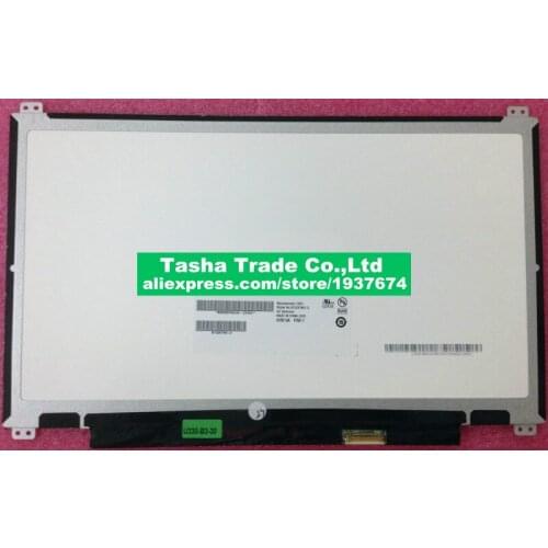B133XTN01.3 LCD Laptop LED Display Screen 1366*768 Up&Down Screw Holes Original New NO DEAD PIXELS Perfect Screen B133XTN0