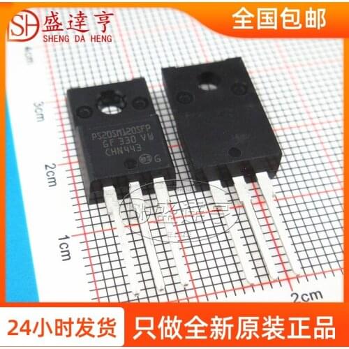 STPS20SM120SF PS20SM120SF 50A 120V TO220F Schottky Barrier Diode/ NEW Original In Stock