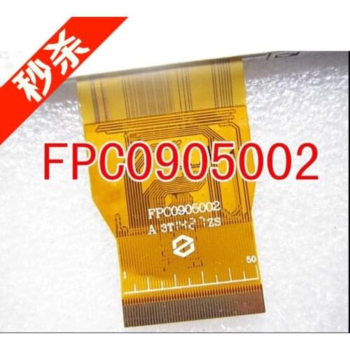 Free shipping original new genuine 9-inch Tablet PC FPC0905002 LCD screen