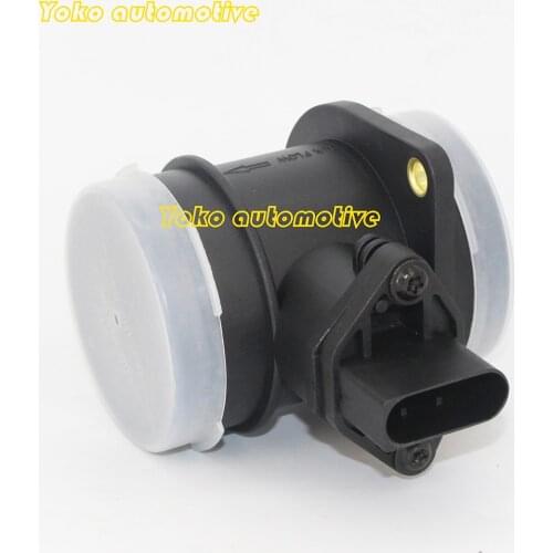 MASS Mass Air Flow Meter Sensor FOR Skoda Octavia 1.9 TDI [1996-2004] 0280217121 95VW12B529BC 0281002757 038906461C