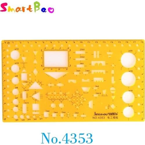 Engineering Drawing Template No.4353