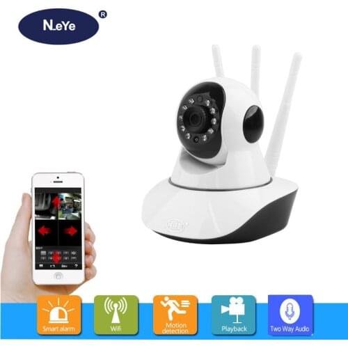 N_eye IP Camera 4MP/1080P HD Smart Dome Camera Phone Remote Control Video Record Home Wireless IP Security Camera 360 video cam