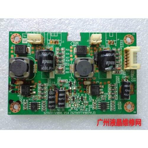 LE-42TM2000 constant current board SZTHTFTV1895 V1.4 1917V1.3