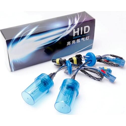 MGTV LIGHT Xenon Bulbs H3 (PK22s)