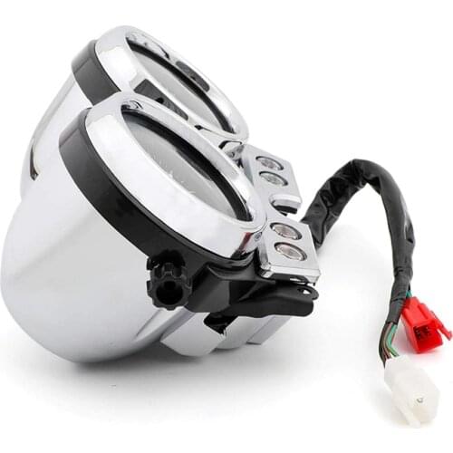 Motorcycle Street Bike Speedometer Gauge Meter Tachometer Gauges for HONDA CB400 CB 400 1992-1994