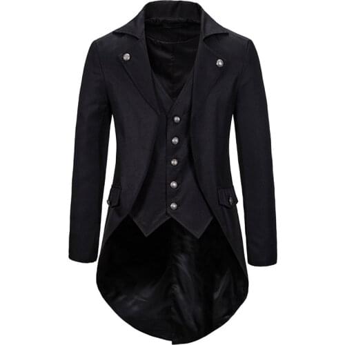 Black Fake Two Suit Jacket Men 2021 Brand New Single Breasted Wedding Groom Tuxedo Blazer Men Party Dinner Stage Costume Homme