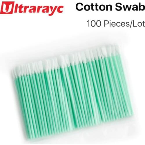 Ultrarayc Size L 100mm160mm 100pcs/Lot Nonwoven Cotton Swab Dust-proof For Clean Focus Lens And Protective Windows Free shipping