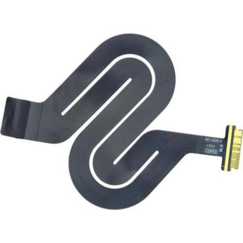New For Macbook 12" A1534 Touchpad Trackpad Flex Cable 821-00507-A 2016 Year 821-1935-12 821-1935-A