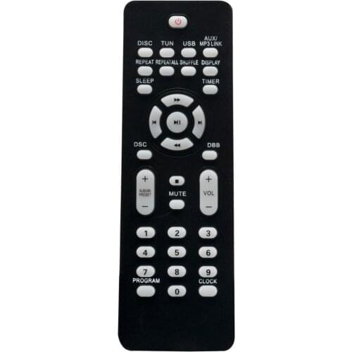 New RC2023637/01 313923818211 remote control for Philips Stereo system FWM387/12