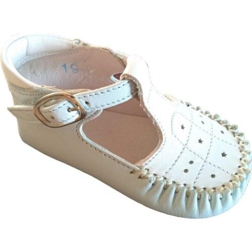 Éclairs skin without soles for child of Andanines