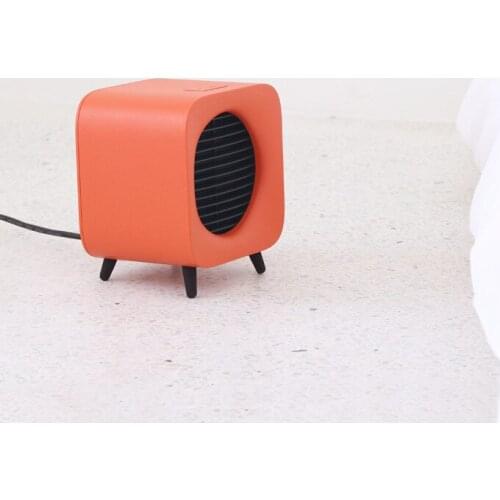 H1 Heater Office Desktop Portable Dormitory Household Small Heater New Style Mini Intelligent Heater