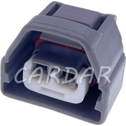 1 Set 2 Pin 7283-7026-30 Automotive Crankshaft Position Sensor Plug Waterproof Connector Cable Socket For Toyota