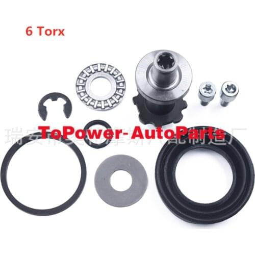 Rear Brake Servo Motor Caliper Repair Kit 32332267 3C0998281 3C0998281A for V+W Passat B6 CC Tiguan Audii A4 A5 Seat Alhambra