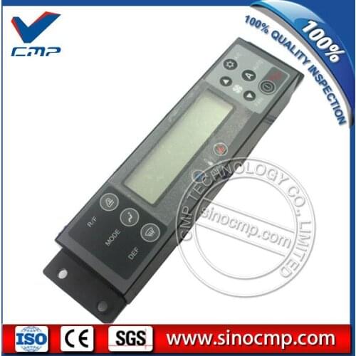 SK200-8 Excavator Air Conditioner, AC Controller 51586-17813 for Kobelco