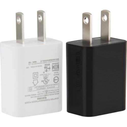 UL PSE BSMI FCC CB certified US 5V 1A Android Travel Wall Mount Plug USB Charger Smartphone Cell Phone Fast Micro USB Charger