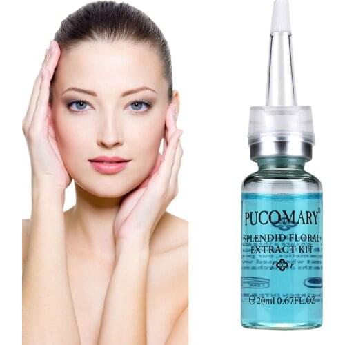 20ml Hyaluronic Acid Liquid Skin Care Makeup Essence Pucomary Hyaluronic Acid Essence WH998
