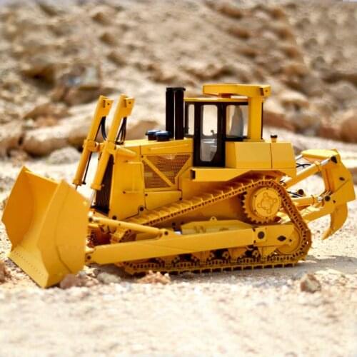 1/14 Scale RC Hydraulic Bulldozer DXR2