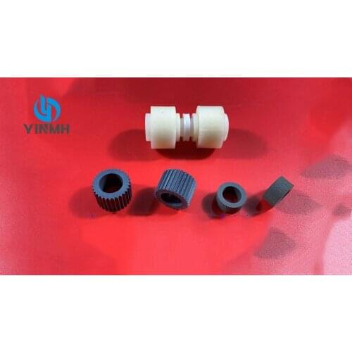 10sets new Paper Pickup Roller Kit For Canon IR 7105 7095 7086 105 9070 8500 8070 7200 5055 5065 5075 5050 5570 6570 5000