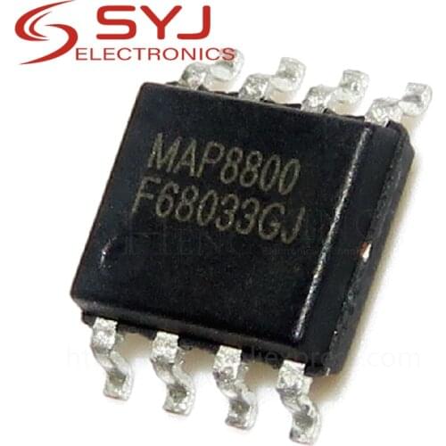10pcs/lot MAP8800SIRH MAP8800 SOP-8 In Stock