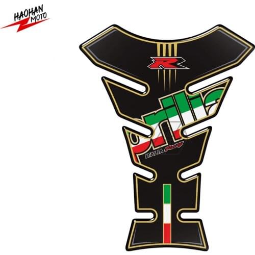 3D Universal Motorcycle Tank Pad Protector Sticker for Aprilia Honda Suzuki Kawasaki Yamaha Tankpad