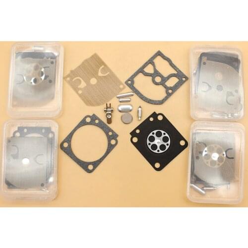 5Pcs/lot Carburetor Repair Kit For STIHL FS46 FS55 FC55 FC75 HL75 FS75 FS80 FS85 HT70 HT75 HS75 HS80 HS85 BG75 Trimmer Zama Type