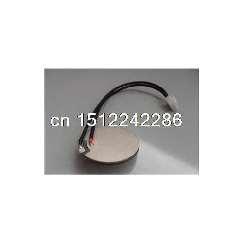 Free Shipping! 1pcs diameter 50mm 40K 35W ultrasonic transducer ceramic chip piezoelectric ceramics