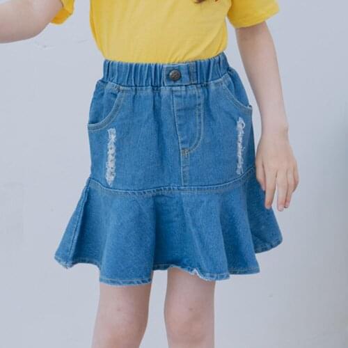 Hollead Summer Skirts For Girls