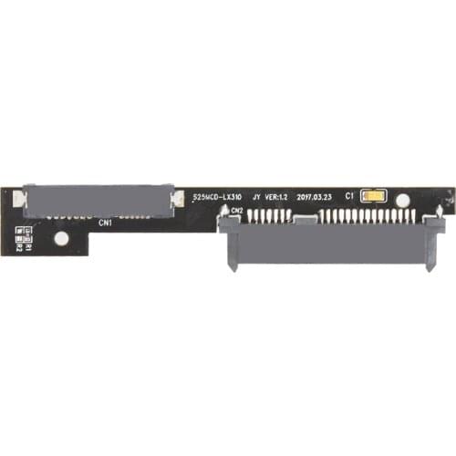 JEYI Pcb95-Pro for Lenovo 320 Series Optical Drive Hard Drive Bracket Pcb SATA to Slim SATA Caddy SATA3 Only PCB