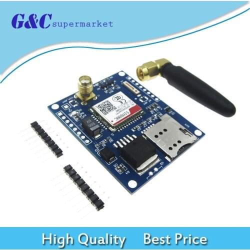 SIM800C GSM/GPRS Development Board Four Frequency Replace SIM900A diy electronics