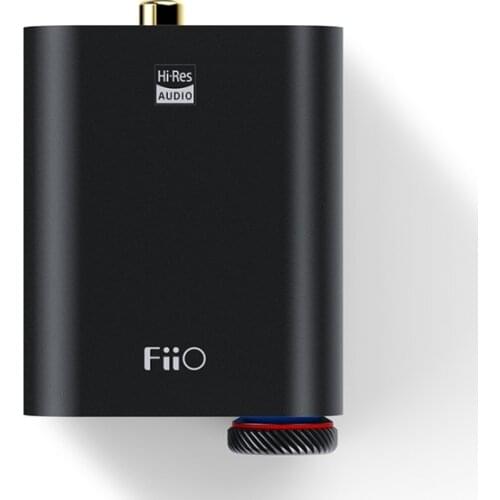 New FiiO K3 Portable Headphone Amplifier DSD USB DAC for PC,Support COAXIAL/OPTICAL/2.5 BALANCE USB Type-C