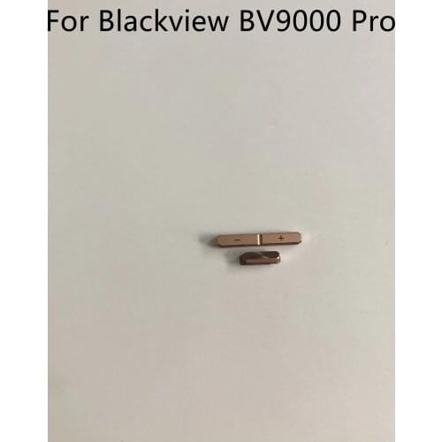 Original Used Volume Up / Down Button+Power Key Button For Blackview BV9000 Pro MTK6757CD 5.7" 1440*720 Smartphone