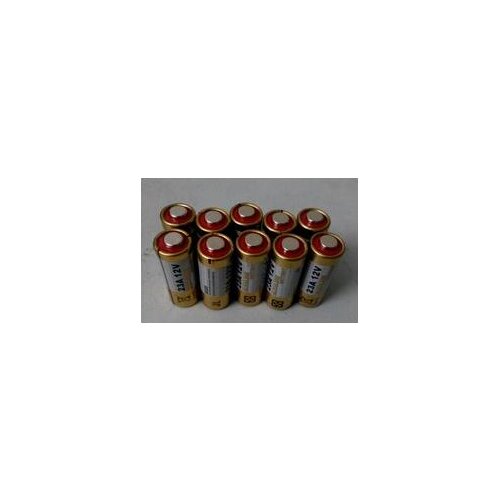 Free shipping 10pcs/lot L1028 23A 12V alkaline battery primary battery remote control battery