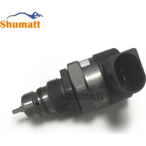 SHUMAT for B0SCH 0281006246 DRV Valve for Fuel Distribution Pipe 0445216049 CR/V6/10-23S fit for BMW 13538508155/13534744483