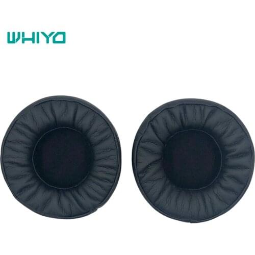 Whiyo Replacement Ear Pads Cushion Cover Earpads Pillow for Superlux HD668B HD681 HD681B HD662 Headphones