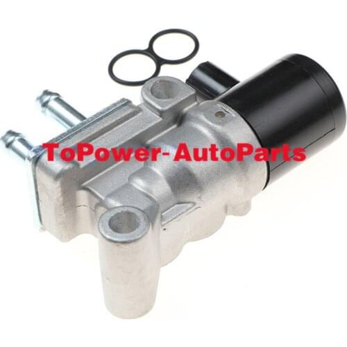 Idle Air Control Valve OEM 36450-P3F-G01 138200-0640 for Hondaa CR-Vv 2.0L L4 1998-2001 Autopart IACV 36450P3FG01 1382000640